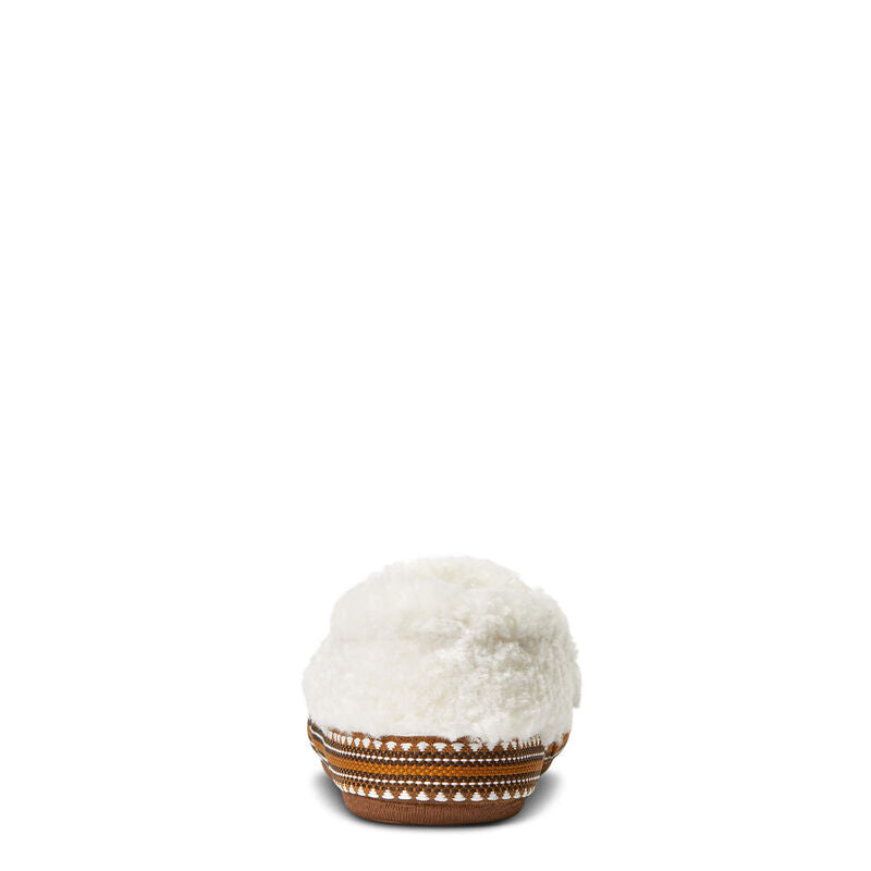 Ariat Snuggle Slipper- Appaloosa