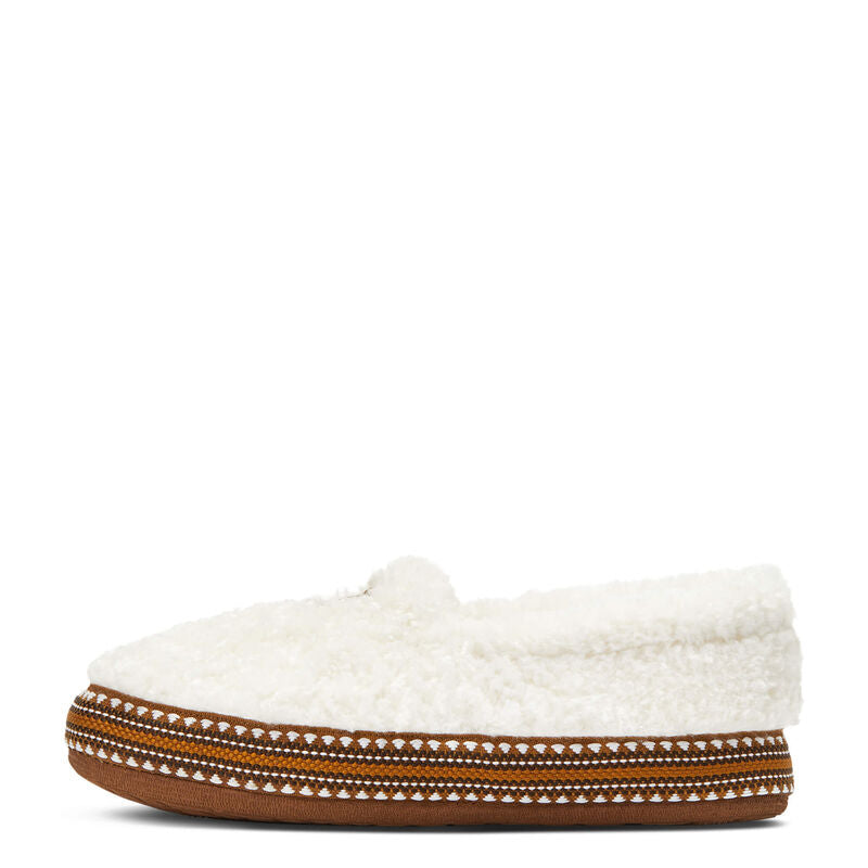Ariat Snuggle Slipper- Appaloosa