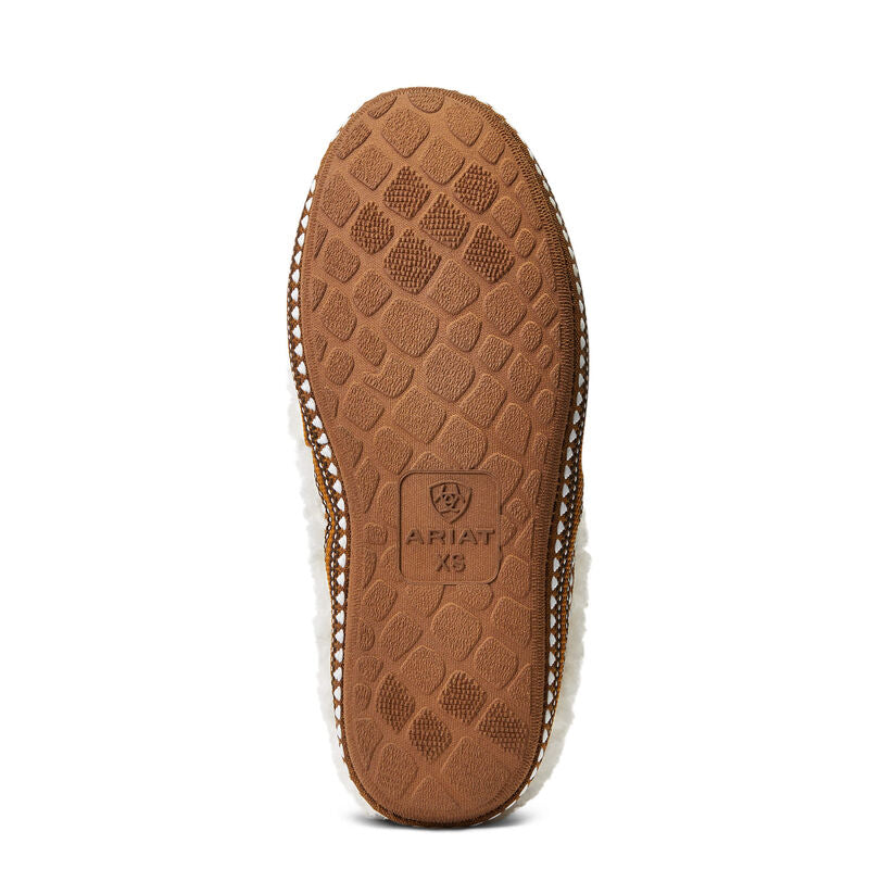 Ariat Snuggle Slipper- Appaloosa