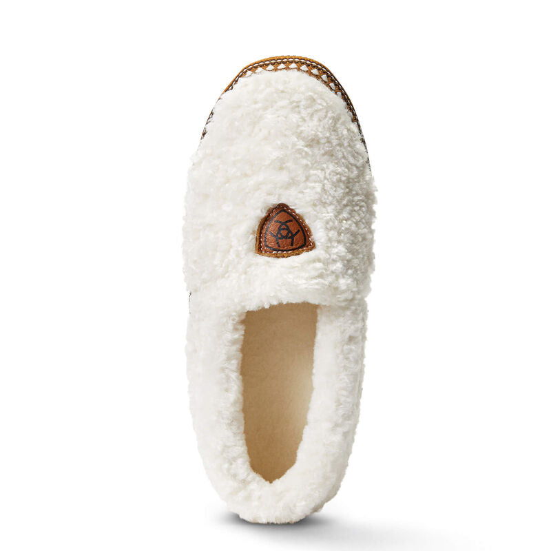Ariat Snuggle Slipper- Appaloosa
