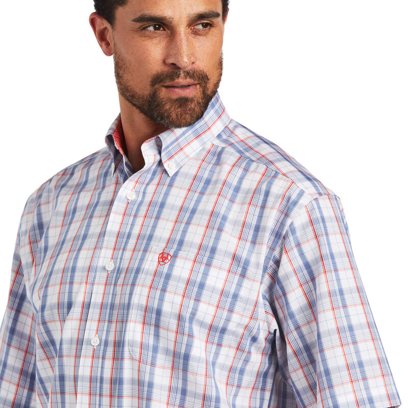 Ariat Wrinkle Free Nasir Classic Fit Shirt