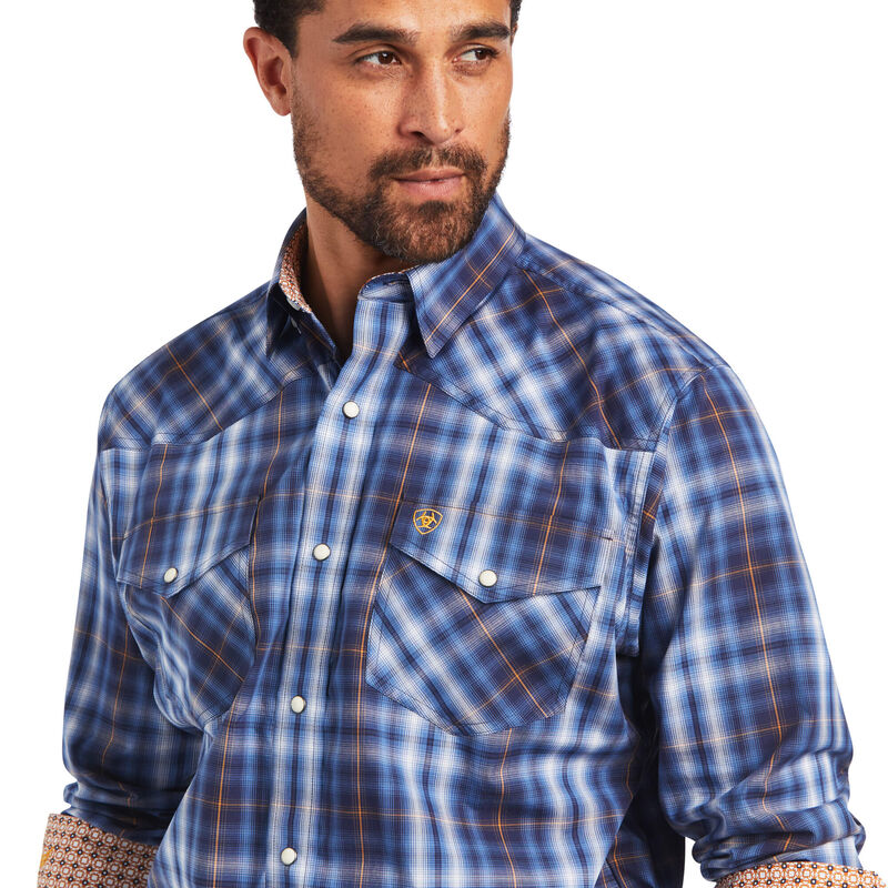 Relentless by Ariat Inexorable Stretch Classic Snaps