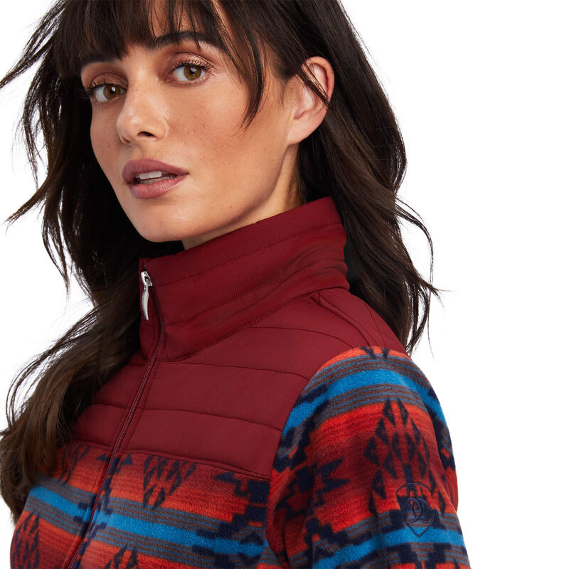 Ariat Prescott Fleece Jacket