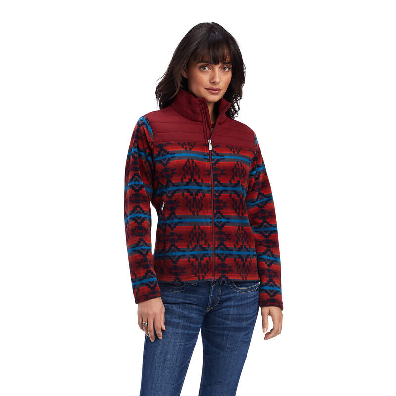 Ariat Prescott Fleece Jacket