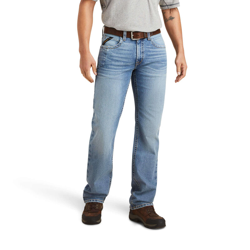 Ariat Rebar M5 Straight DuraStretch Jean