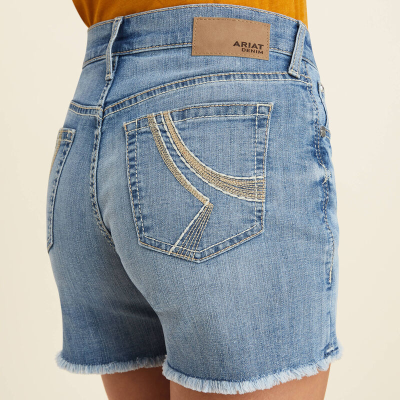 Ariat Nayla 5" Short-Colorado