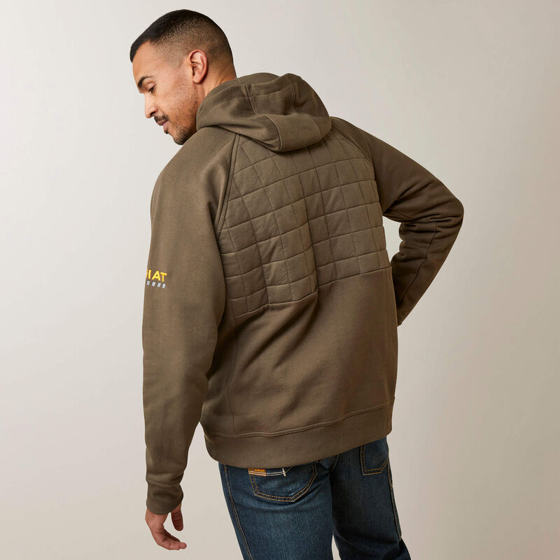 Ariat Rebar Regulator Full Zip Hoodie
