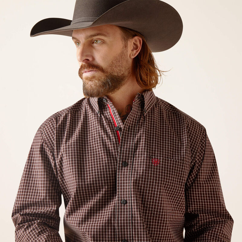 Ariat Pro Series Paddy Classic Fit Shirt