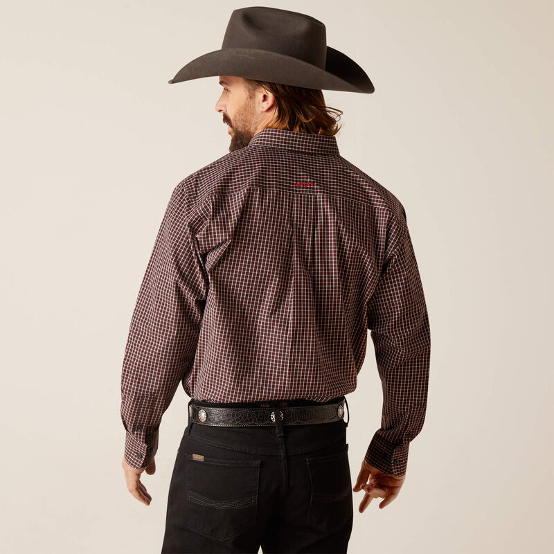 Ariat Pro Series Paddy Classic Fit Shirt