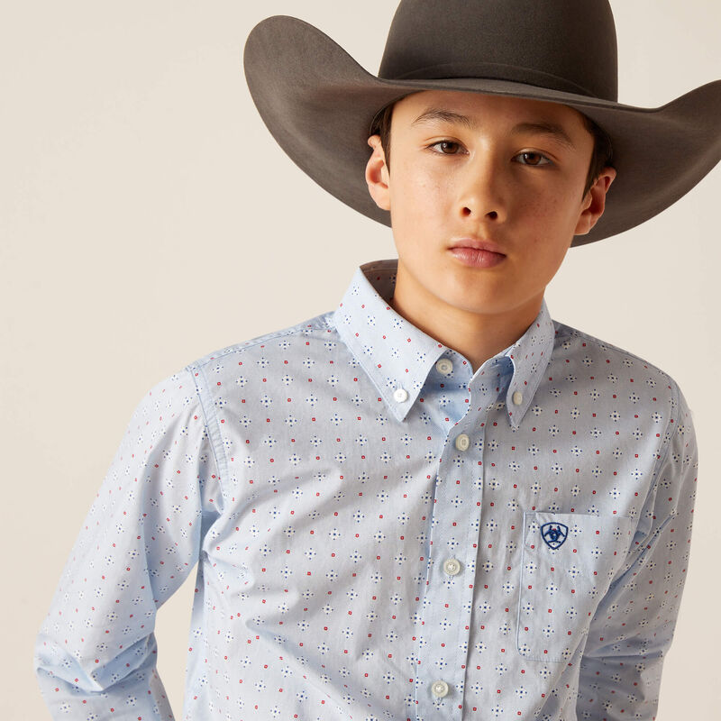 Ariat Penley Classic Fit Shirt