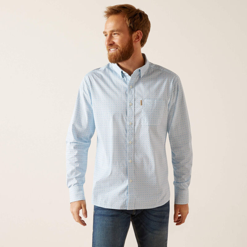 Ariat Madden Stretch Modern Fit Shirt