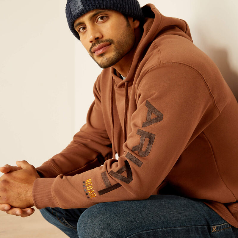 Ariat Rebar Graphic Hoodie