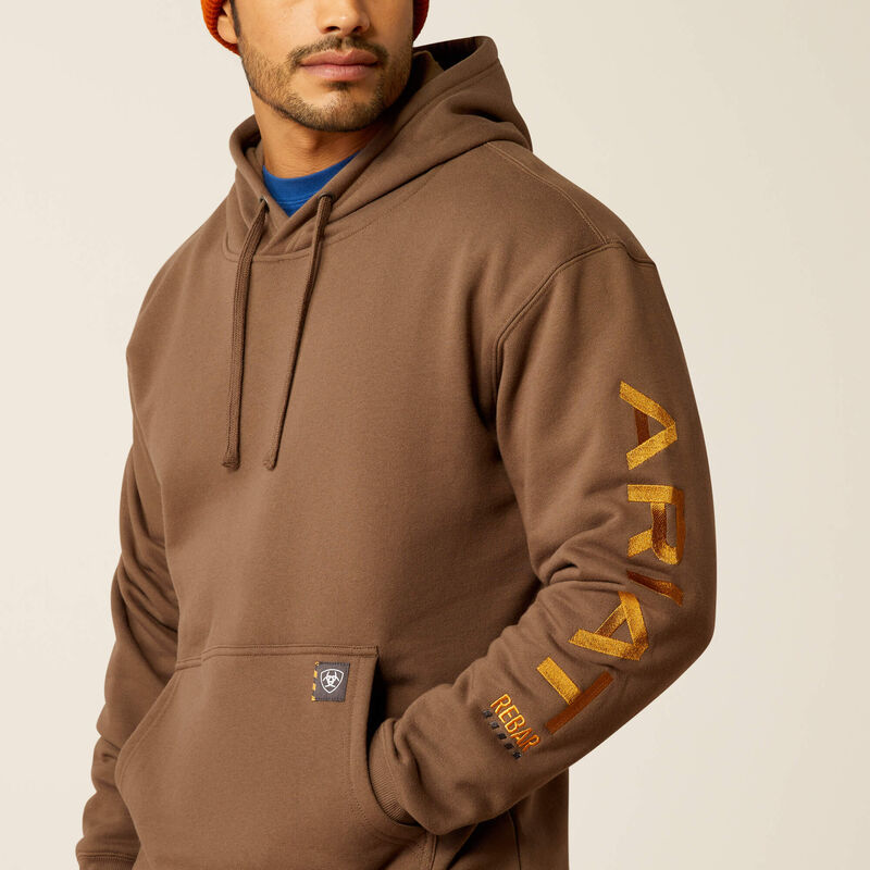 Ariat Rebar Graphic Hoodie