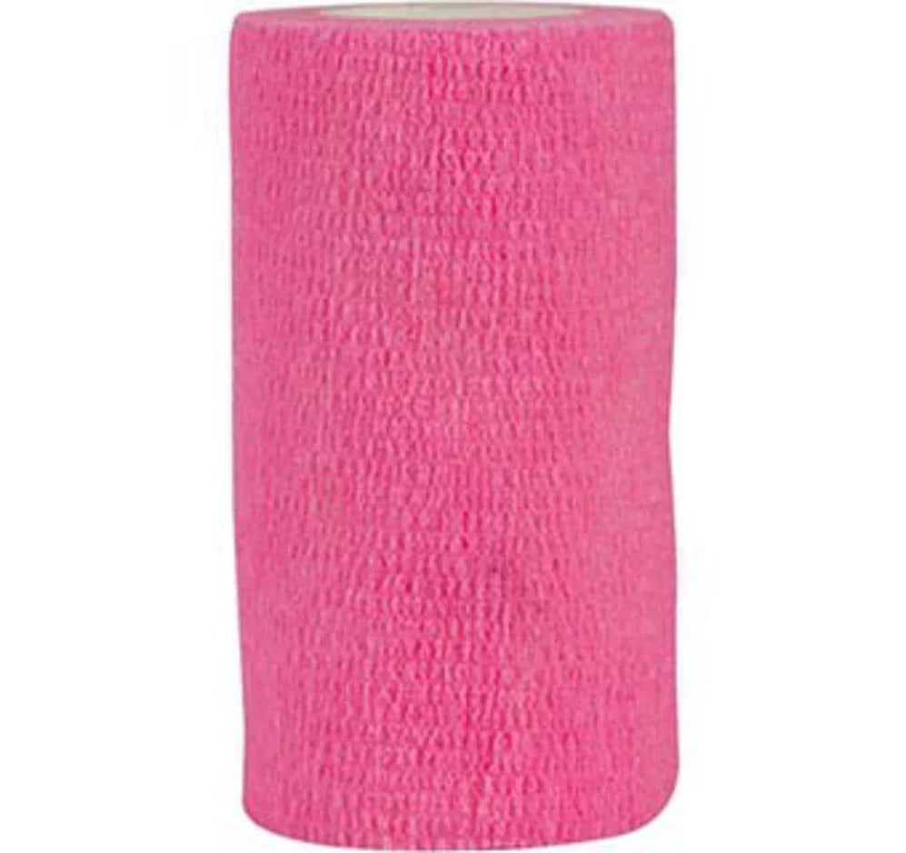 FLEXWRAP™ E-Z TEAR™ BANDAGE NEON PINK