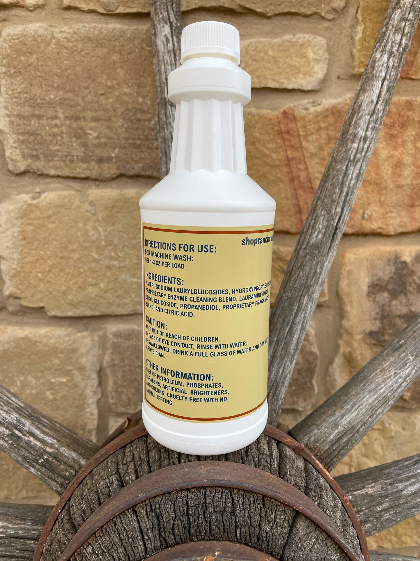 Ranchx Scented Bliss Premium Laundry Detergent - 32oz