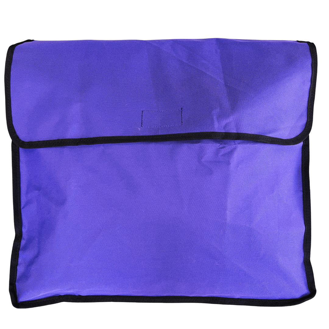 1200D Horse Turnout Blanket with Storage Bag - Purple