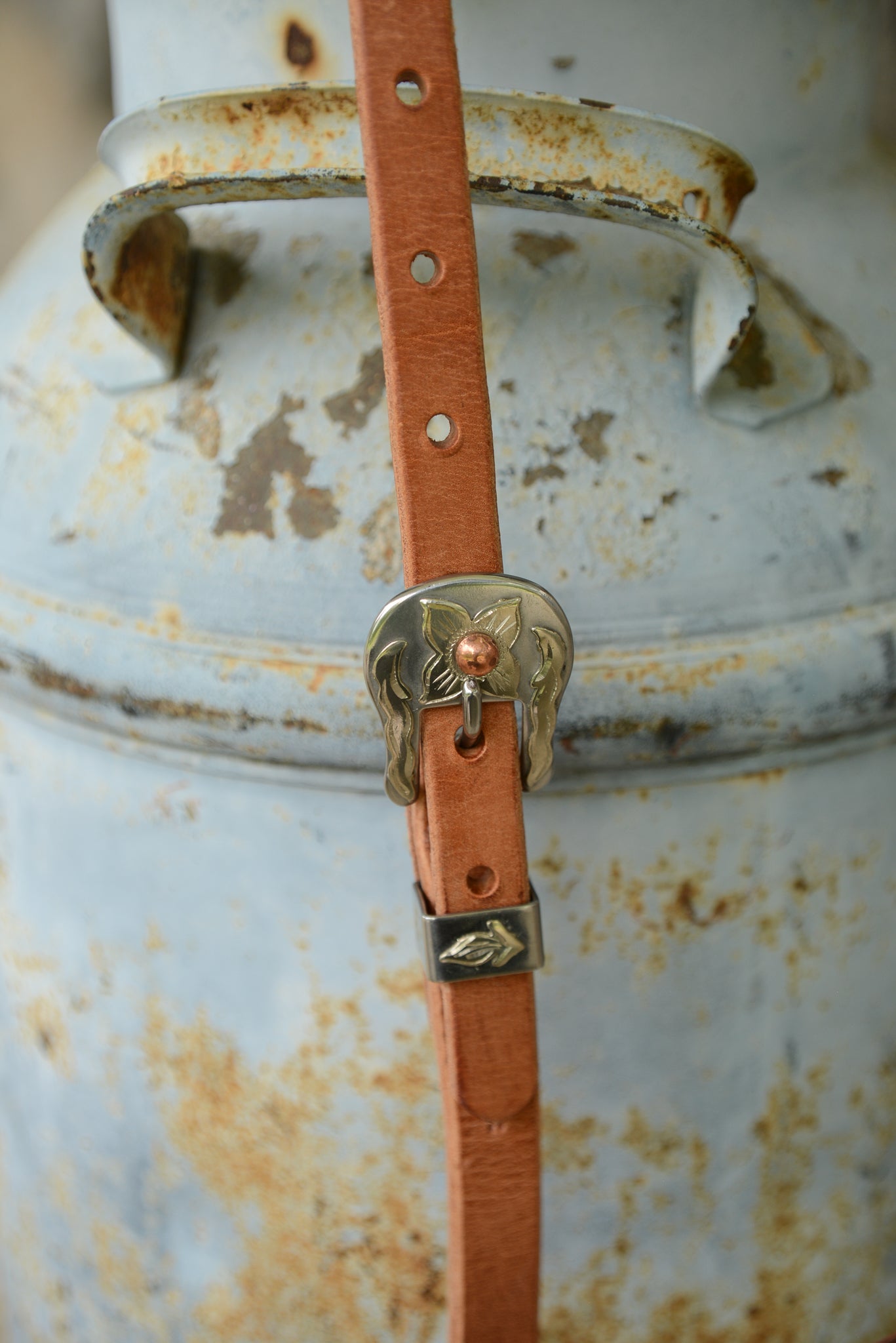 Single Ear Headstall