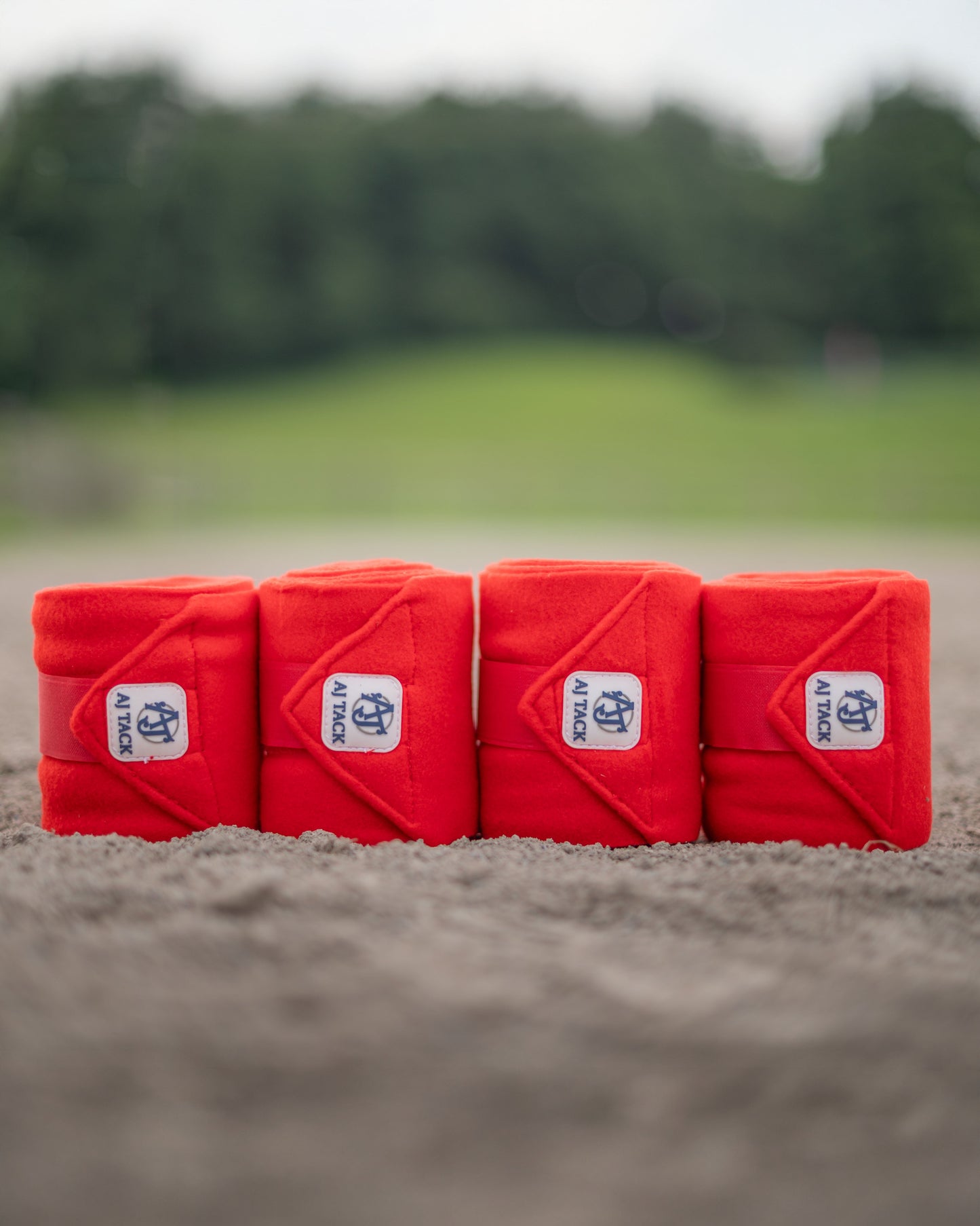 Polo Wraps - 9ft - Pack of 4
