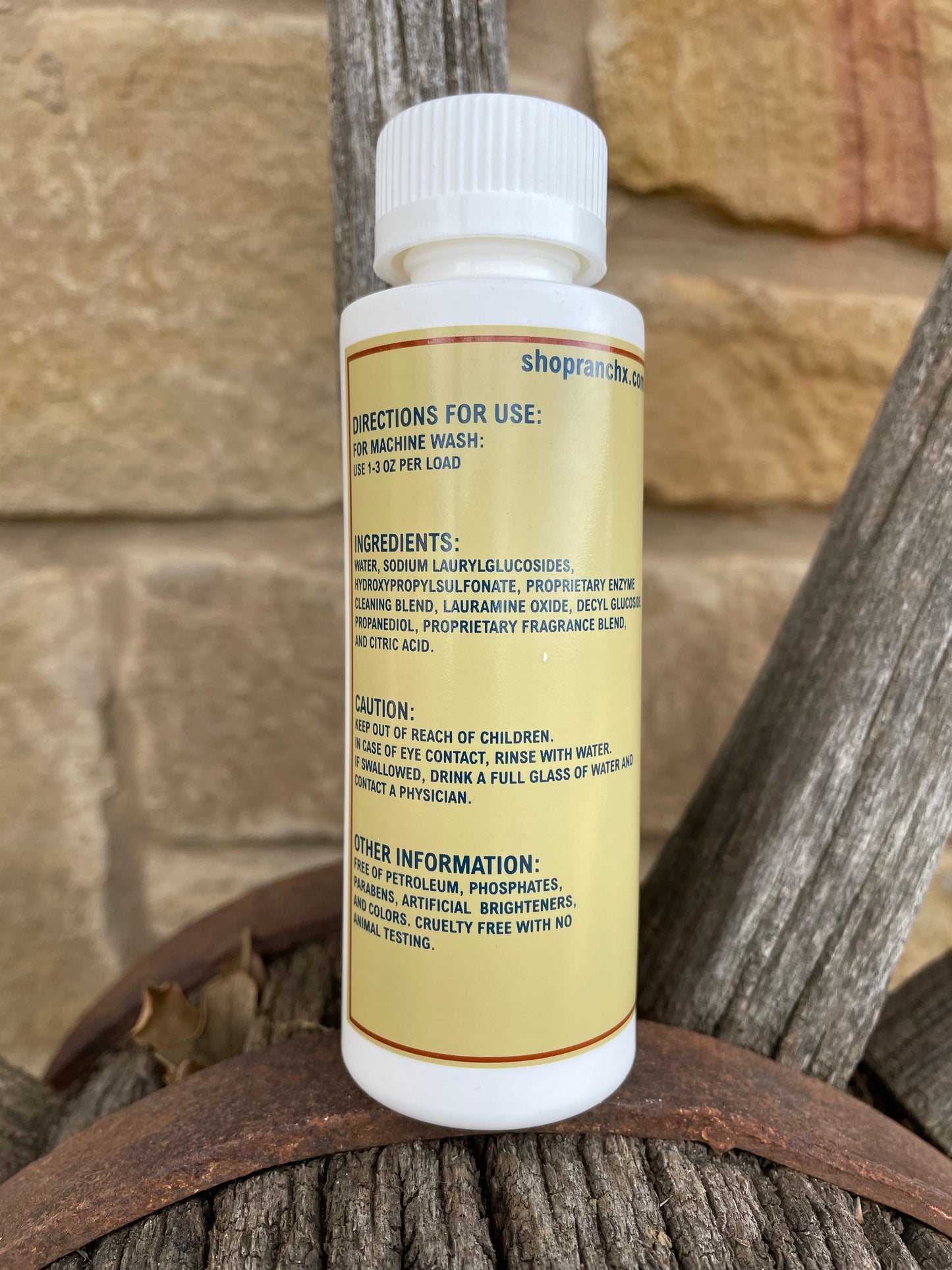 Ranchx Scented Bliss Premium Laundry Detergent - Gift 2-Pack