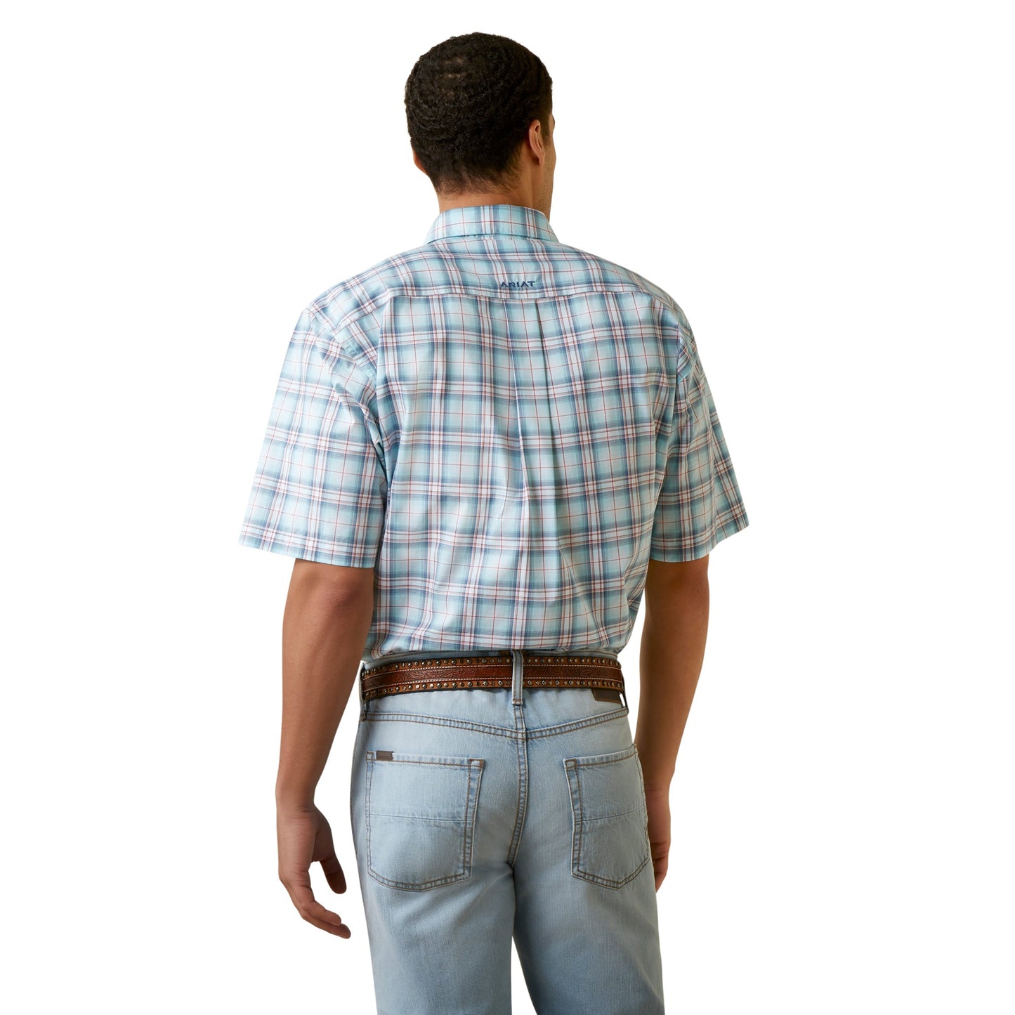 Ariat Pro Osiel Classic Short Sleeve Shirt