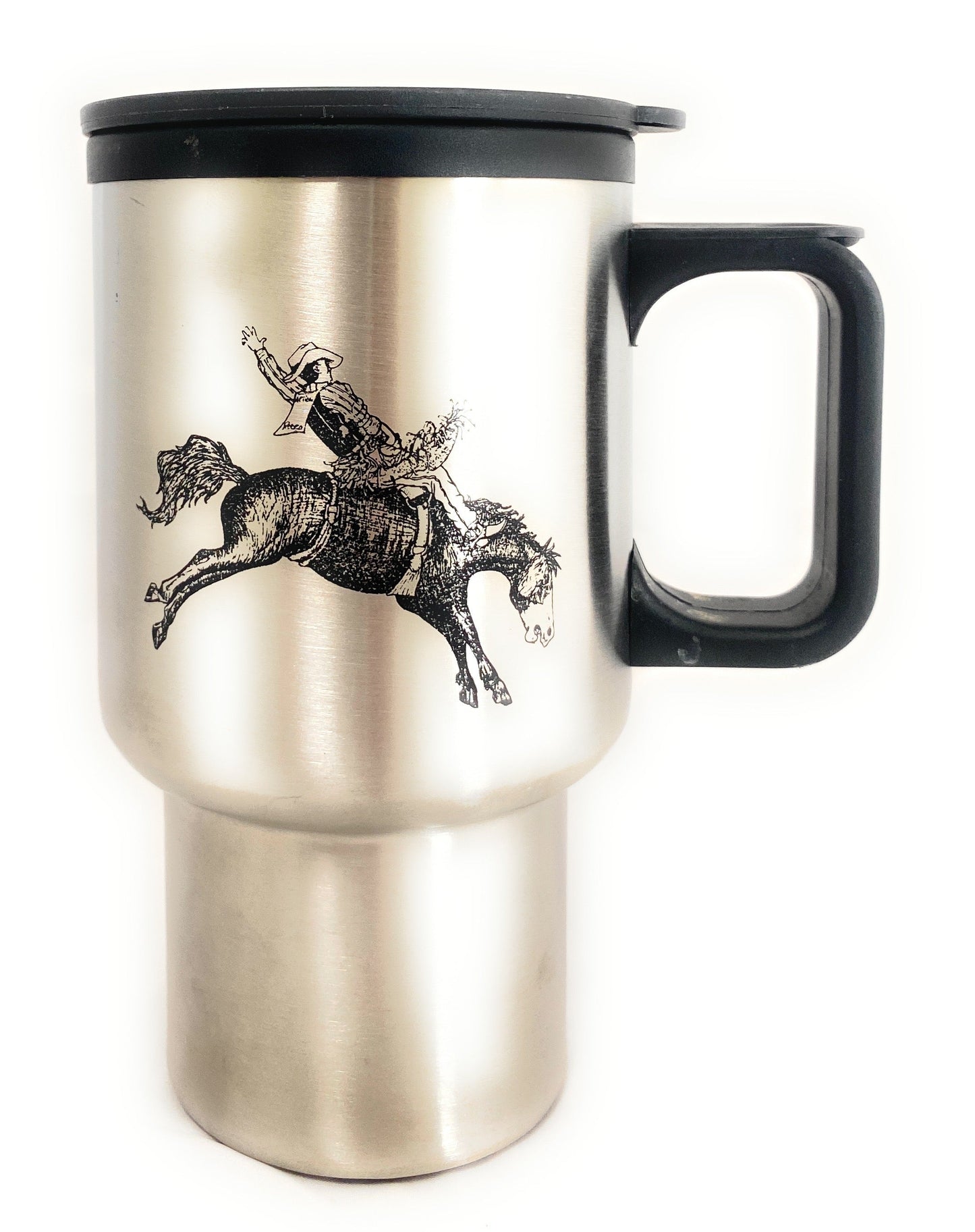 Stainless Steel Travel Mug - 14 oz.