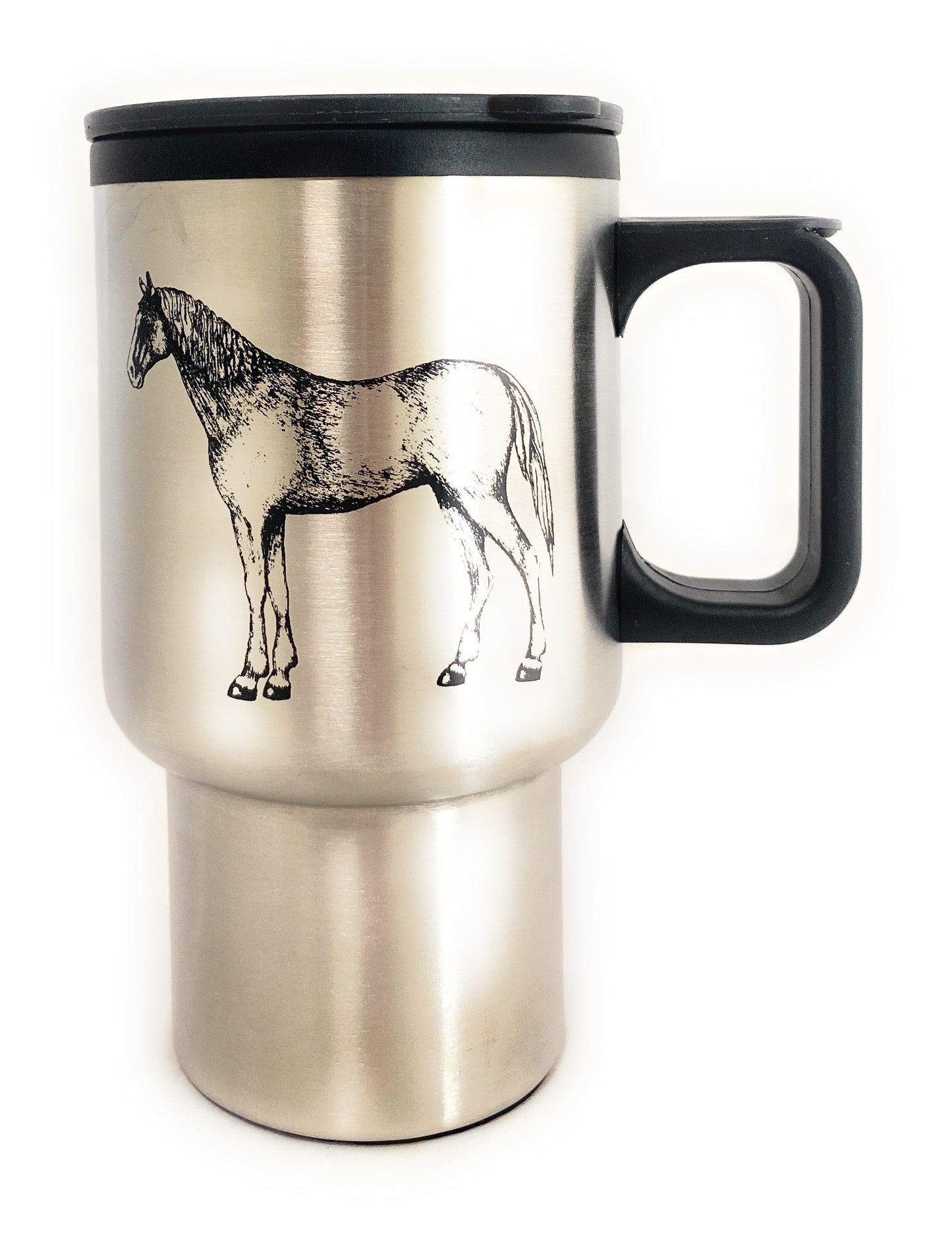 Stainless Steel Travel Mug - 14 oz.