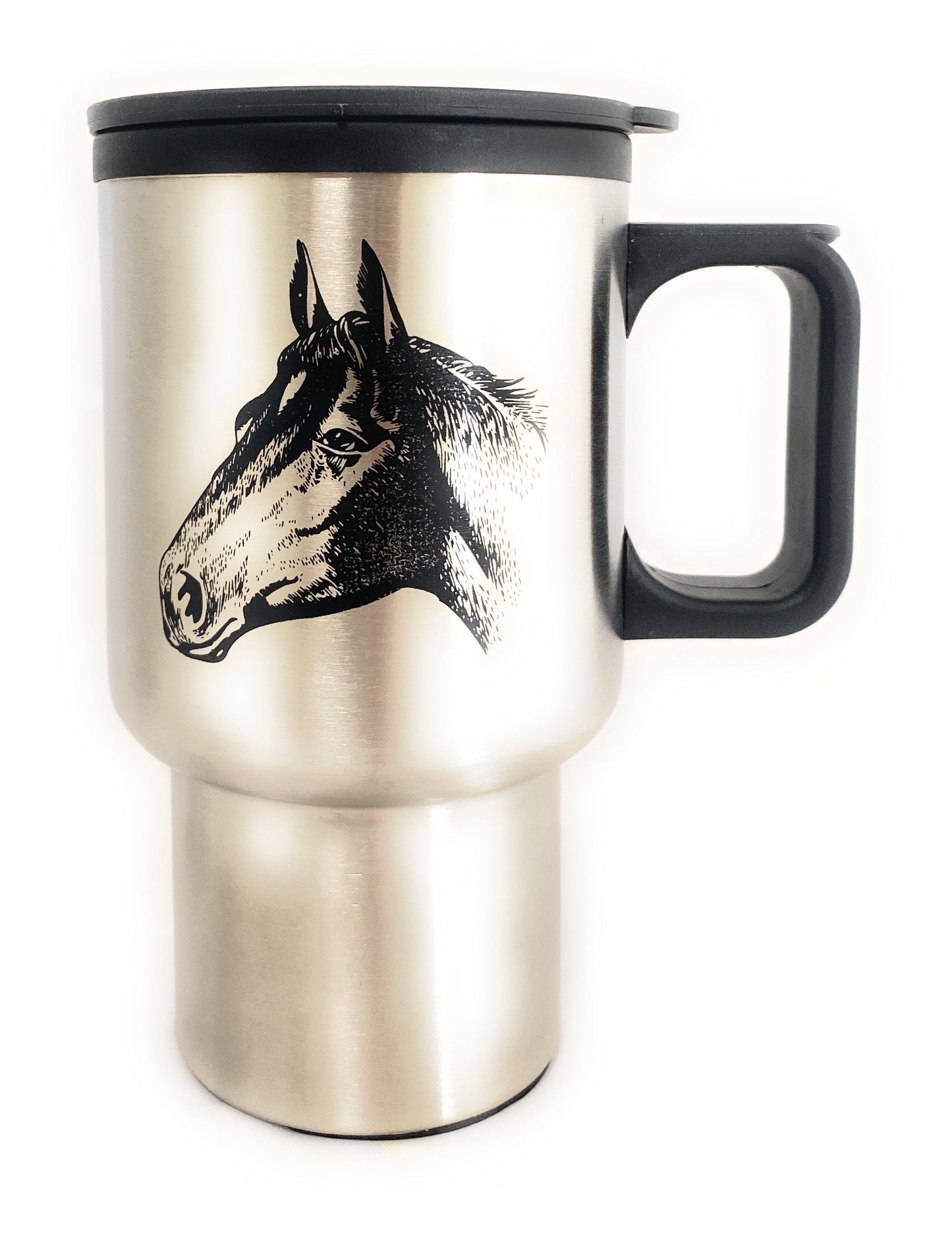Stainless Steel Travel Mug - 14 oz.