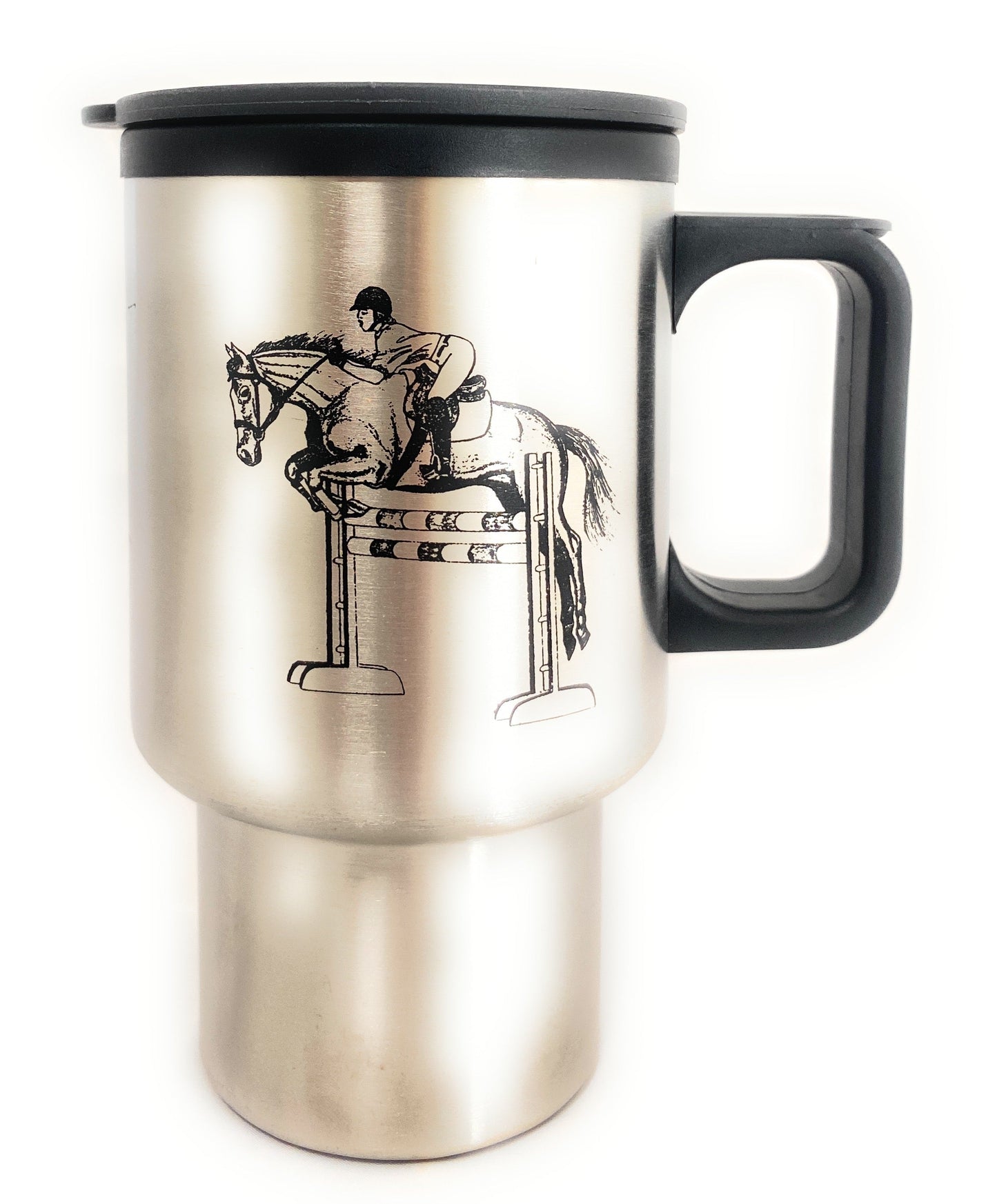 Stainless Steel Travel Mug - 14 oz.
