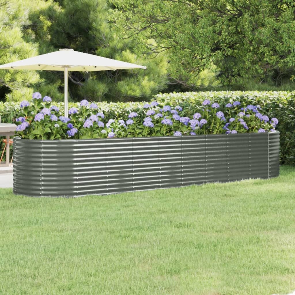 Pioneer Porch & Garden