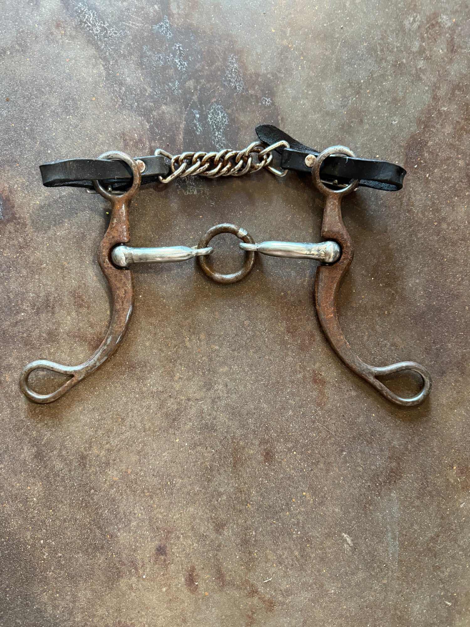 Trail-Tested Tack