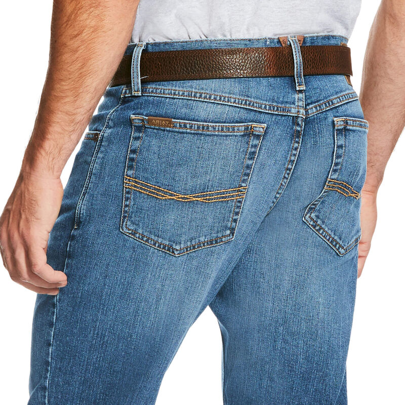 Ariat M2 Relaxed Stretch Legacy Boot Cut Jean