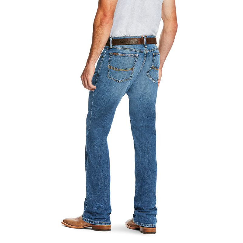 Ariat M2 Relaxed Stretch Legacy Boot Cut Jean