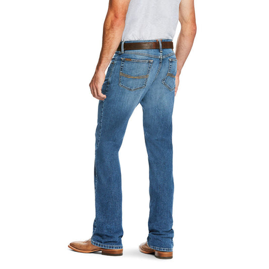 Ariat M2 Relaxed Stretch Legacy Boot Cut Jean