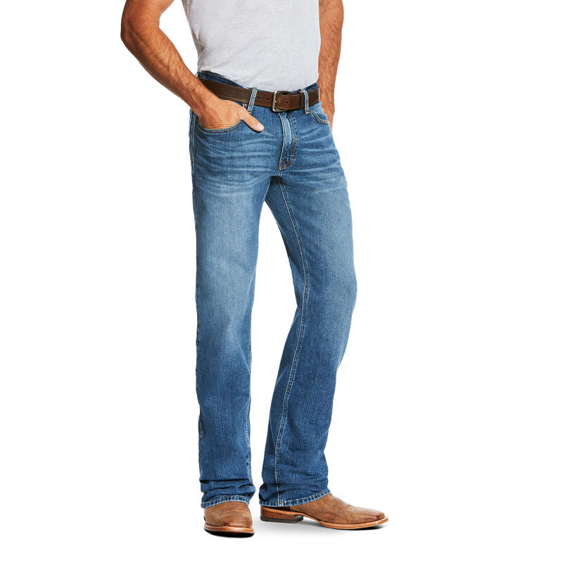 Ariat M2 Relaxed Stretch Legacy Boot Cut Jean