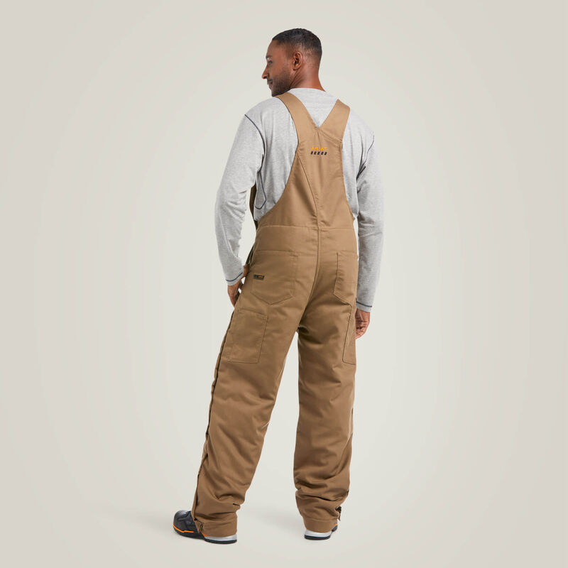 Ariat Rebar DuraCanvas Stretch Insulated Bib
