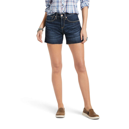 Ariat Rosa 5" Short- Florida