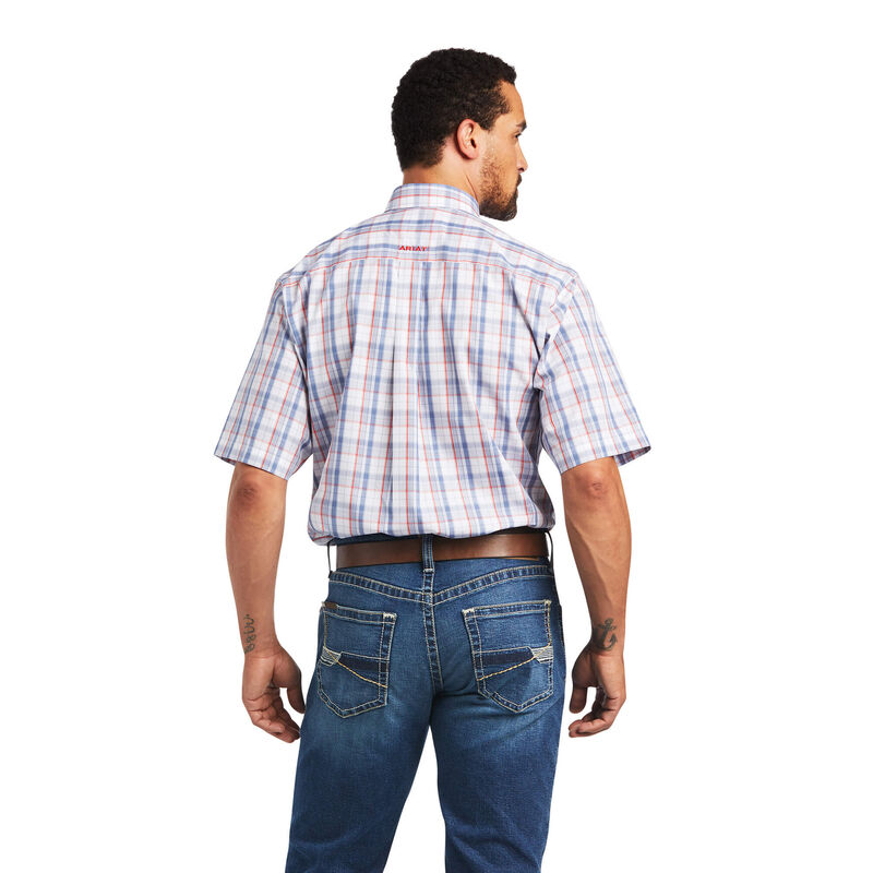 Ariat Wrinkle Free Nasir Classic Fit Shirt