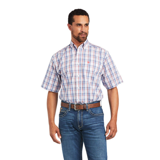 Ariat Wrinkle Free Nasir Classic Fit Shirt