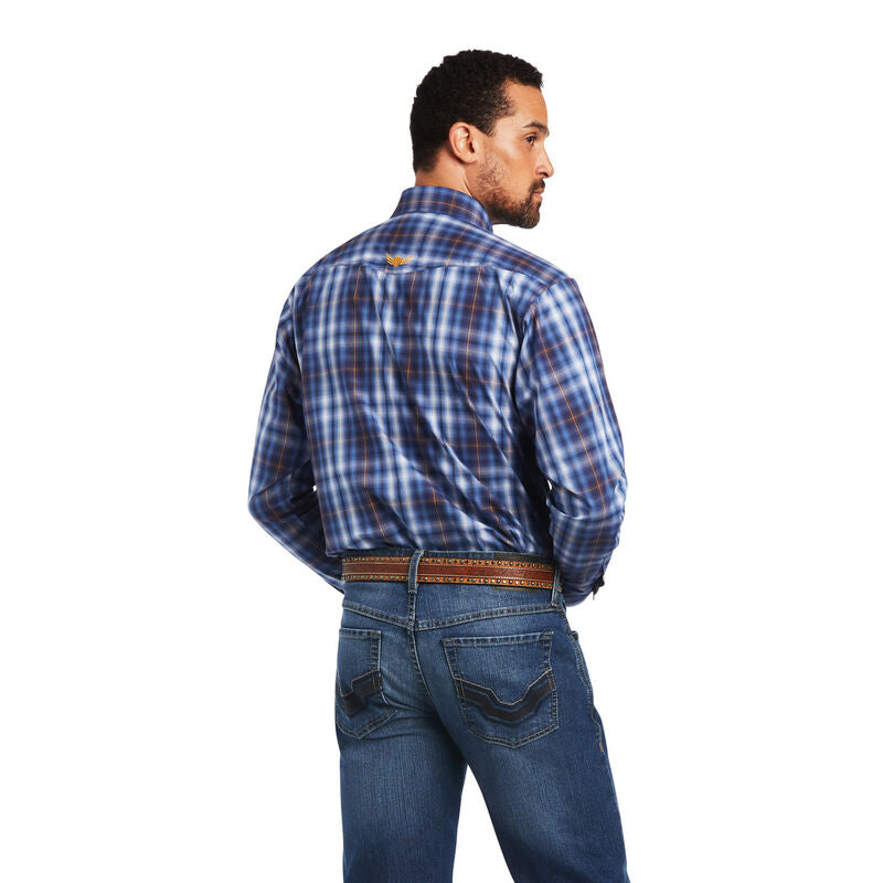 Relentless by Ariat Inexorable Stretch Classic Snaps