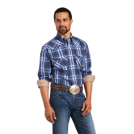 Relentless by Ariat Inexorable Stretch Classic Snaps