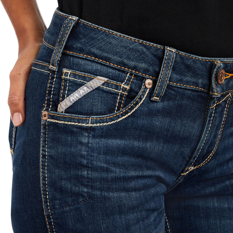 Ariat Rebar Riveter Straight Jean