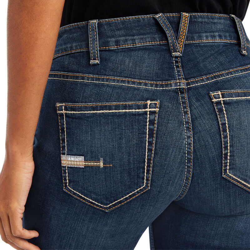 Ariat Rebar Riveter Straight Jean