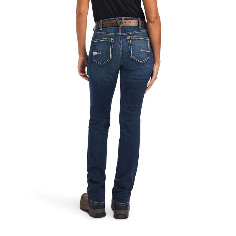 Ariat Rebar Riveter Straight Jean