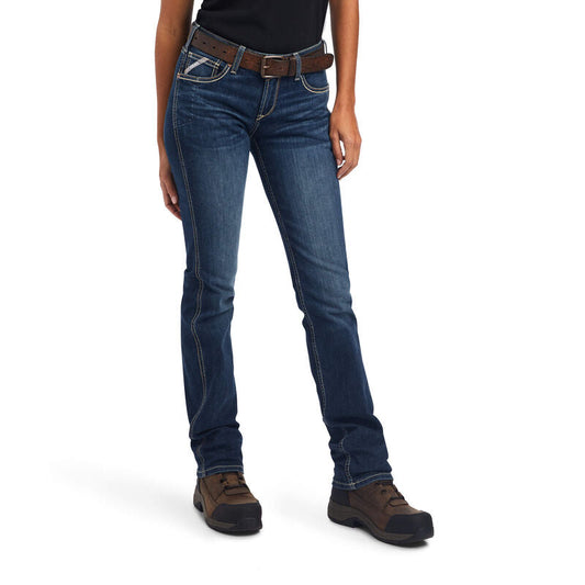 Ariat Rebar Riveter Straight Jean