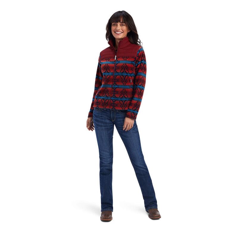 Ariat Prescott Fleece Jacket