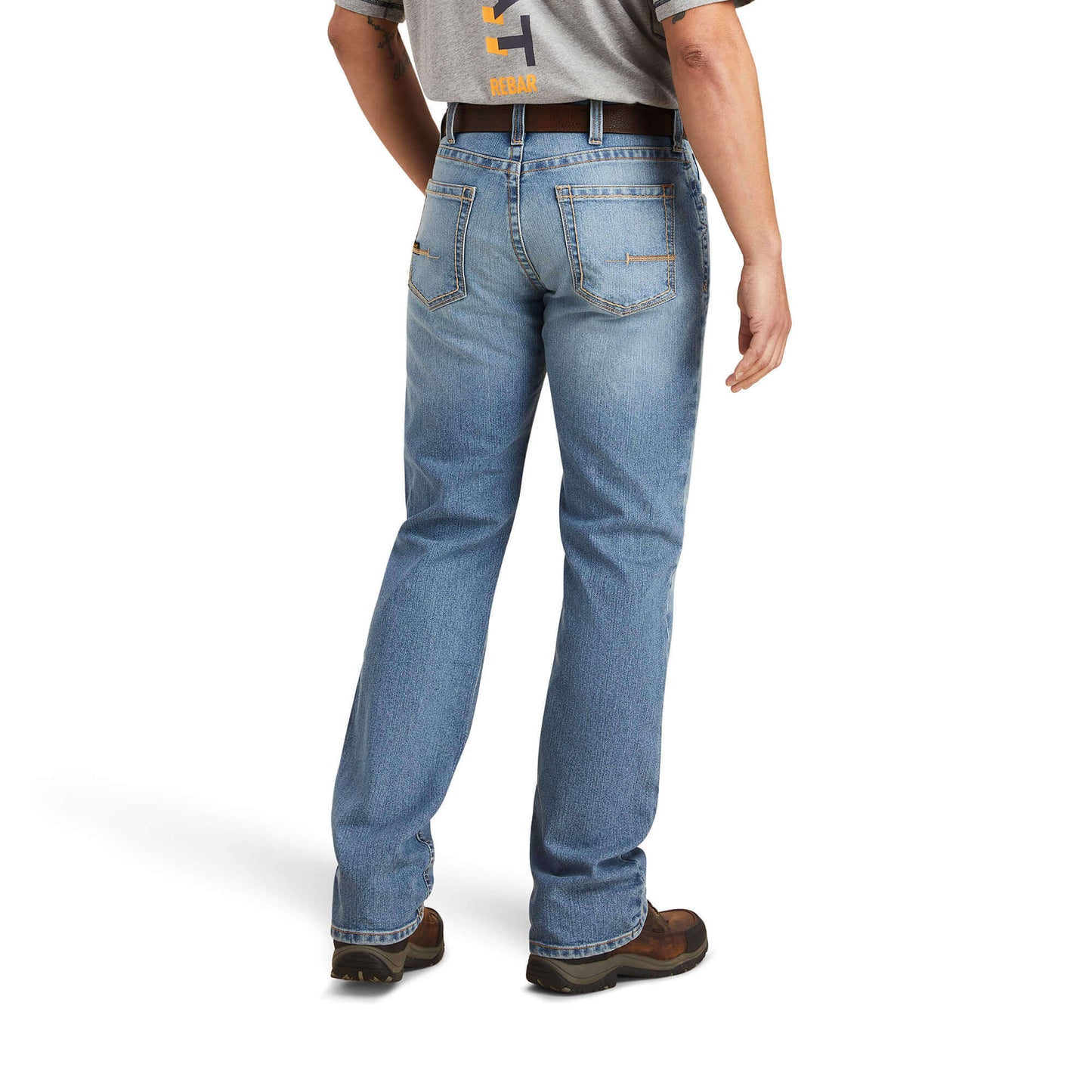 Ariat Rebar M5 Straight DuraStretch Jean