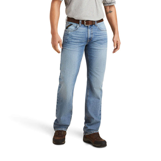 Ariat Rebar M5 Straight DuraStretch Jean