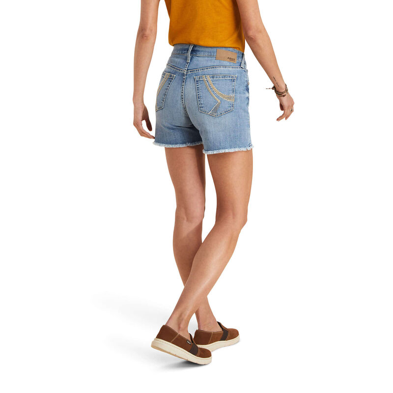 Ariat Nayla 5" Short-Colorado