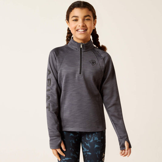 Ariat TEK Team 1/2 Zip Sweatshirt
