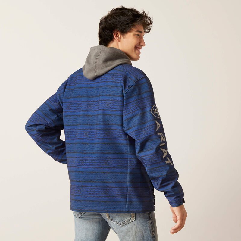 Ariat Logo 2.0 Softshell Jacket